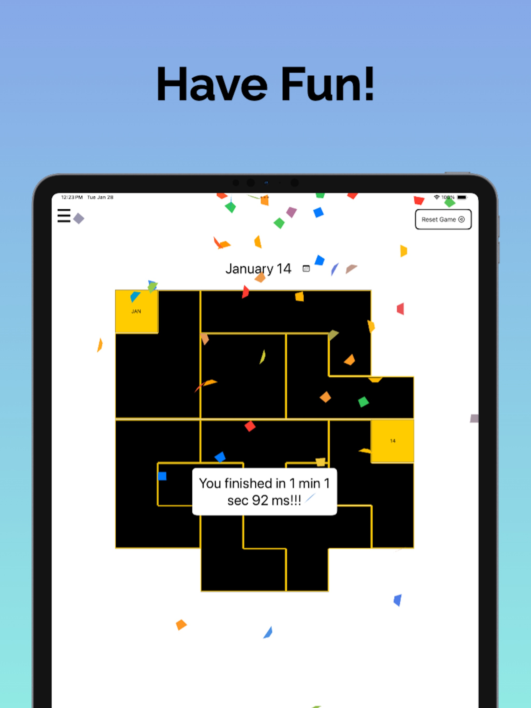 Today Puzzle