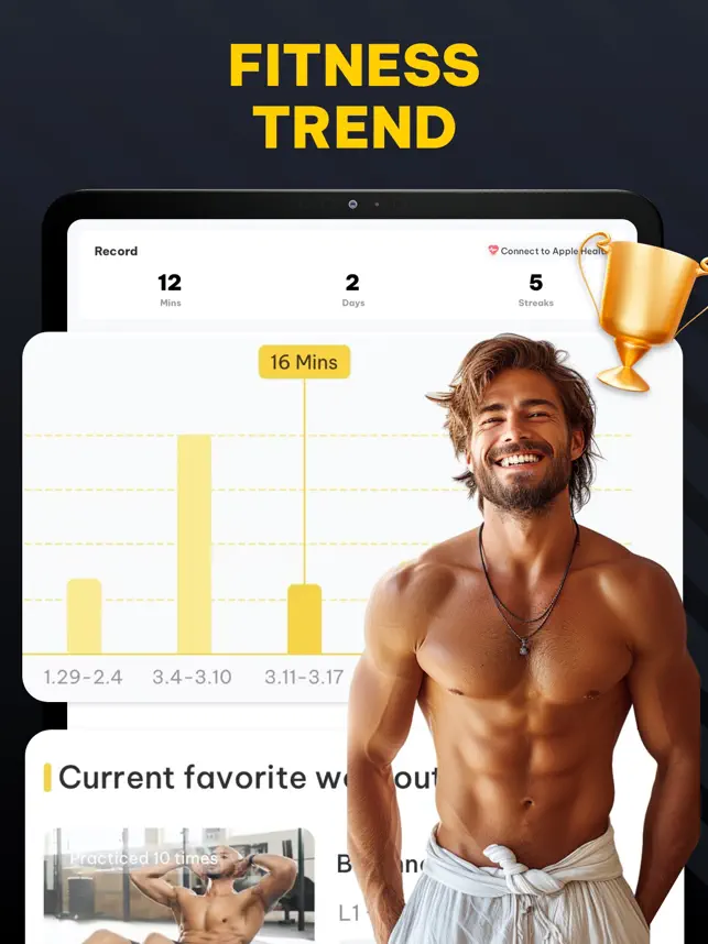 Muscle Monster Workout Planner4+_4