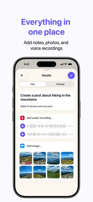 Focus Planner: To-Do List screenshot 3