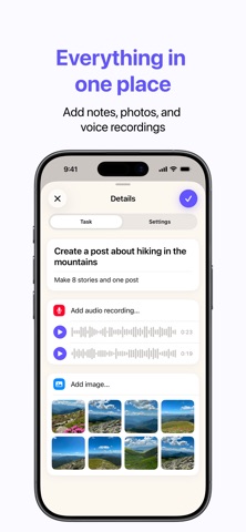 Focus Planner: To-Do List screenshot