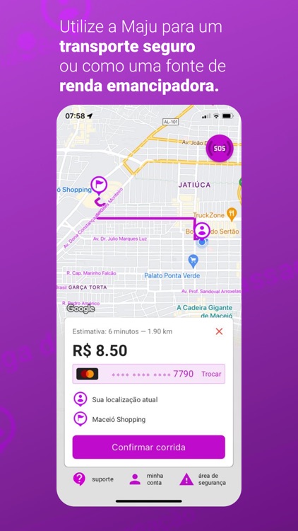 Maju App screenshot-4