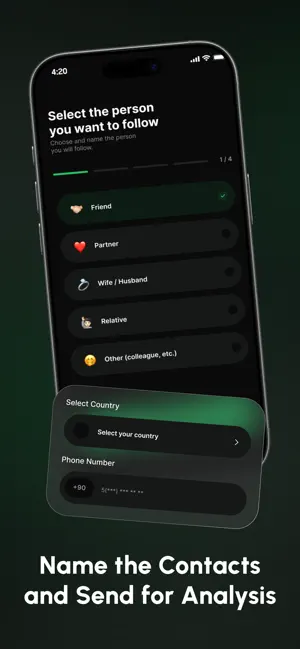WaSeen - Wp Activity Tracker screenshot 3