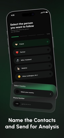 WaSeen - Wp Activity Tracker Screenshot 3 of 6