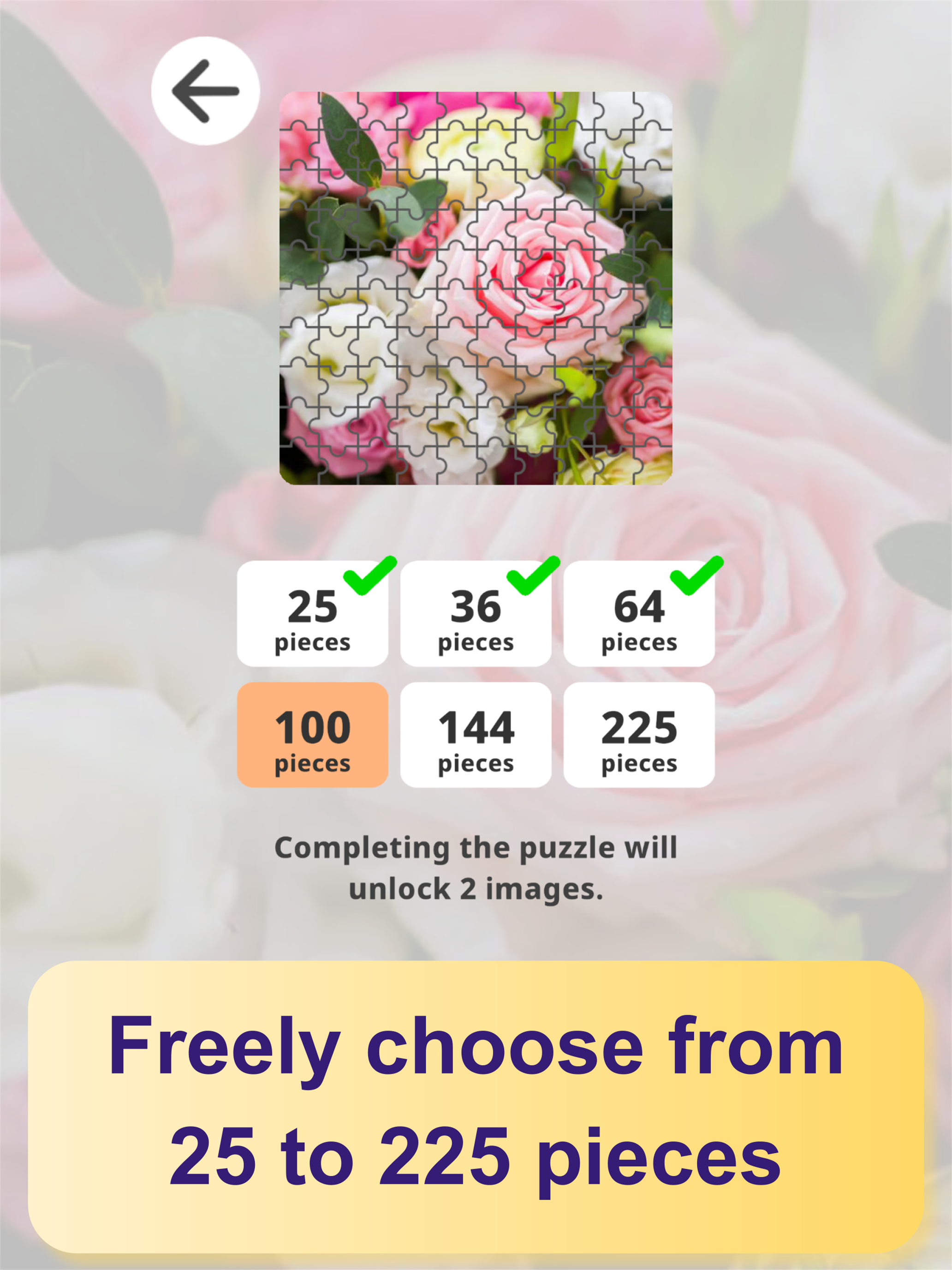 Easy Jigsaw Puzzles - Daily