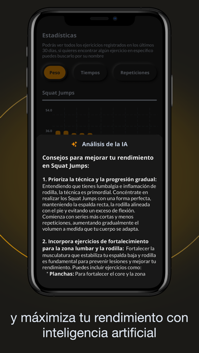 Overfitness Screenshot