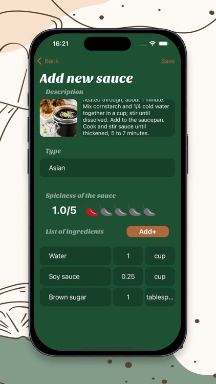 Saucepedia - Sauce Recipes