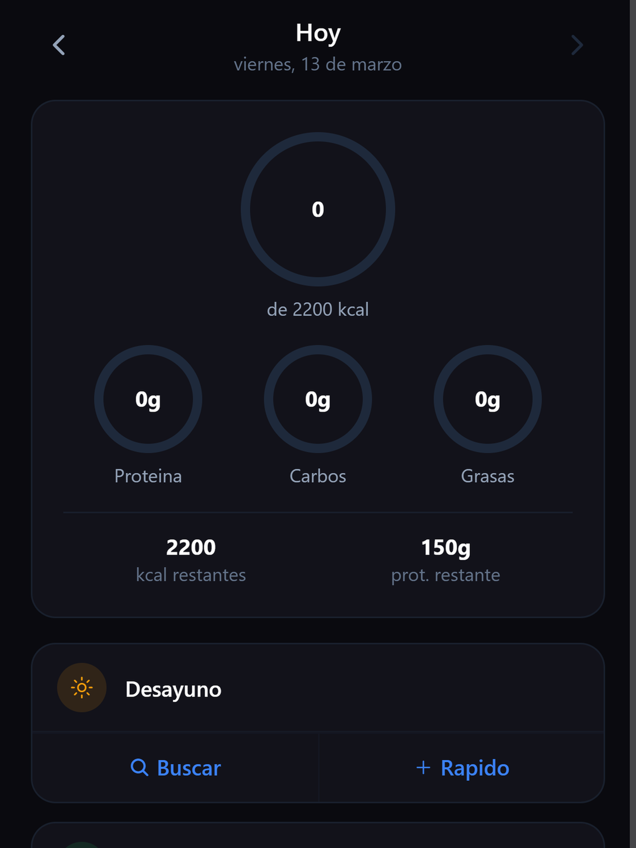 HypertrophyAI screenshot 9