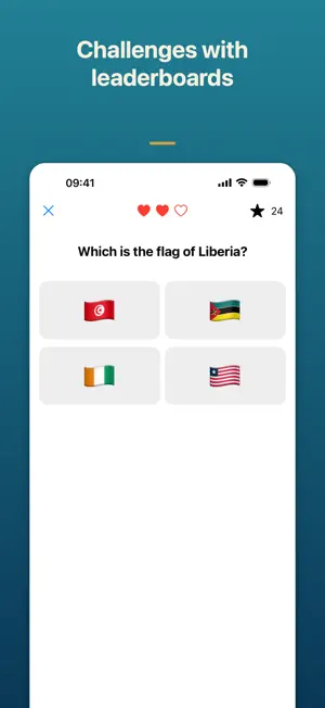 Atlas Quest: Geography Quiz screenshot 4