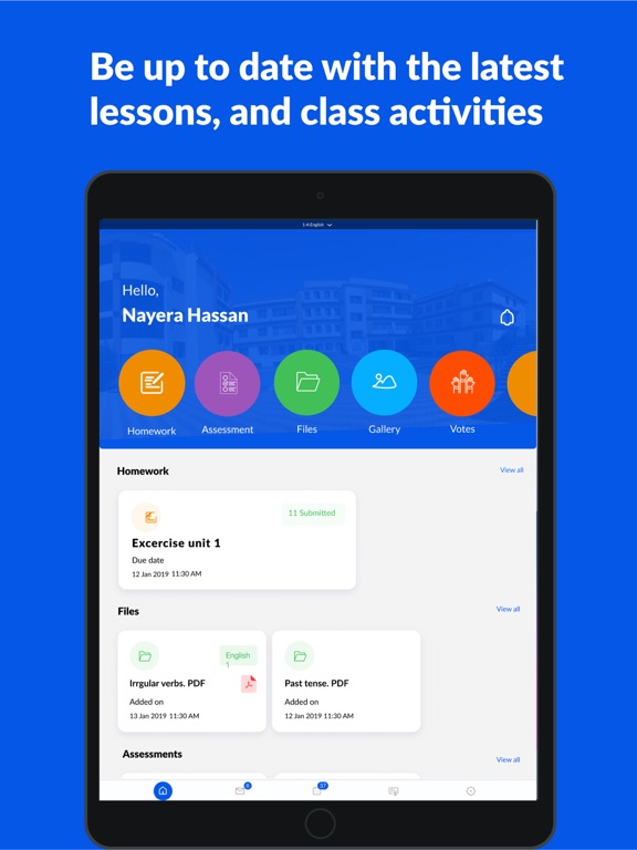 Screenshot #5 pour BADR TIGERS SCHOOLS