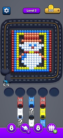 Color Ride! Screenshot 2 of 10