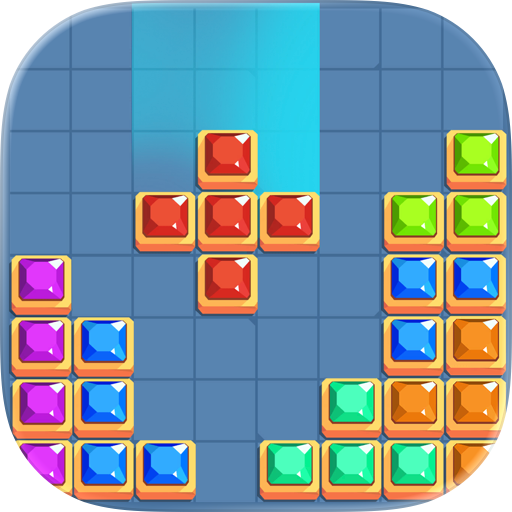 Ten Magic Blocks