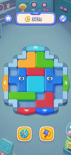 Jelly Escape 3D - Screenshot 2