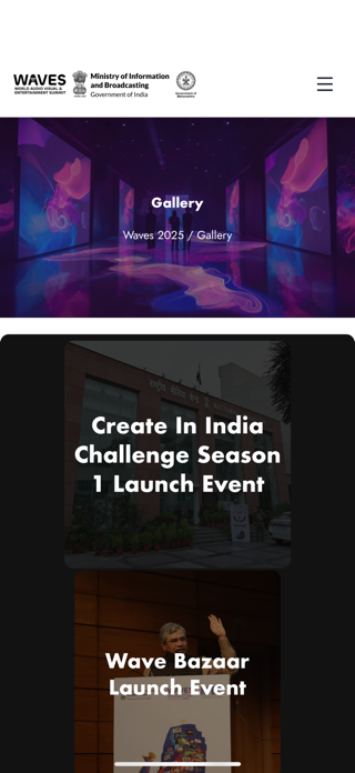 Waves2025 Screenshot 5 of 5
