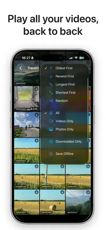 Continuous Player - Loop Video screenshot 1 of 9