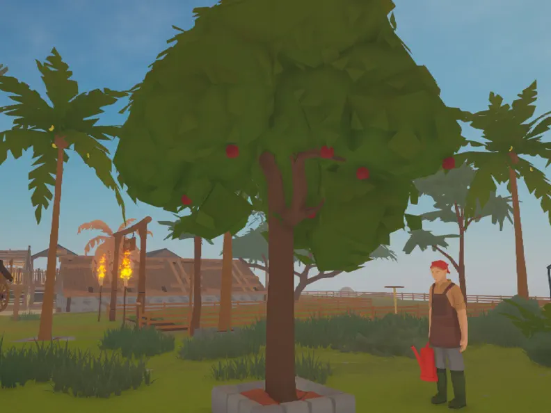 Old Market Simulator Mobile gameplay screenshot 19