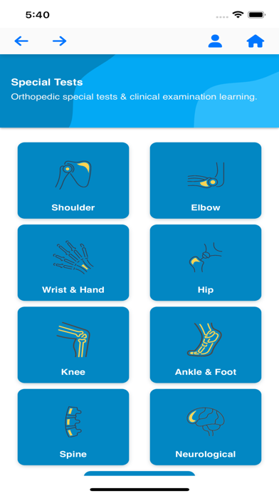 Orthofixar Orthopedic Surgery Screenshot