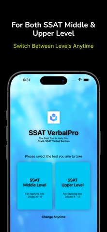 SSAT VerbalPro Screenshot 7 of 7