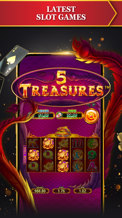 Golden Nugget Online Casino Screenshot