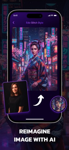 Crazy Pixels AI: Pose & Art screenshot