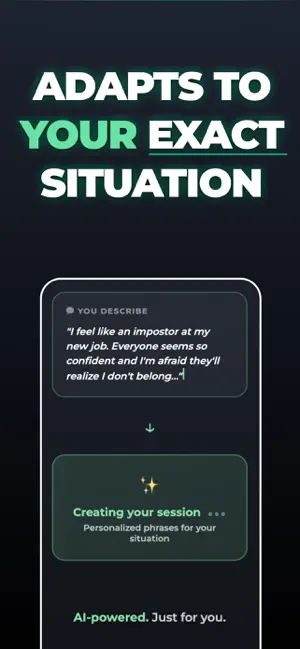 EFT Tapping for Calm - ZenTap screenshot 4