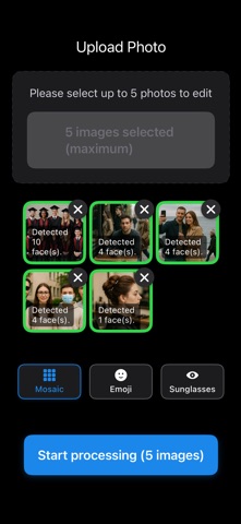 Blur Cut screenshot