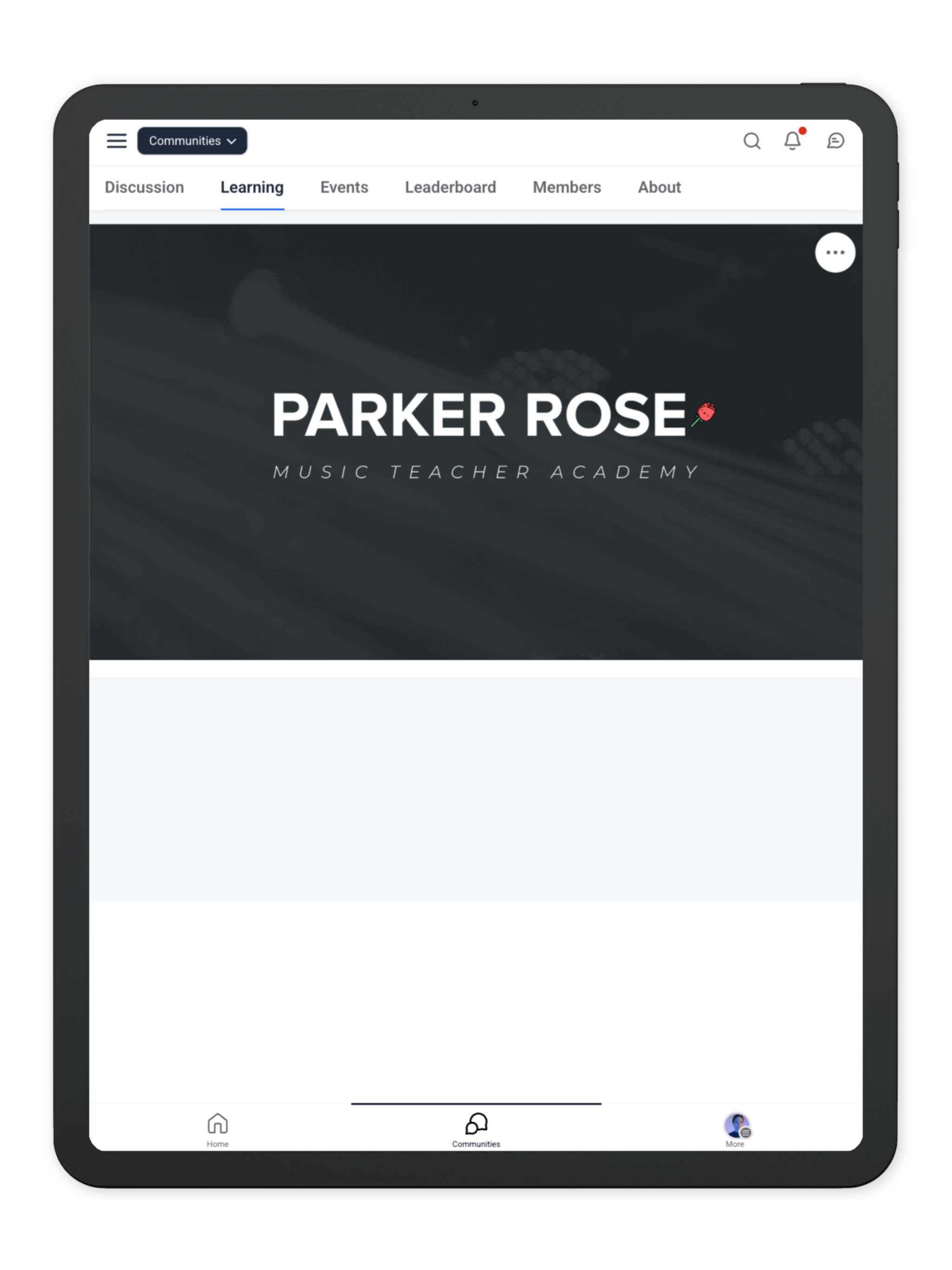 Parker Rose Music screenshot 6