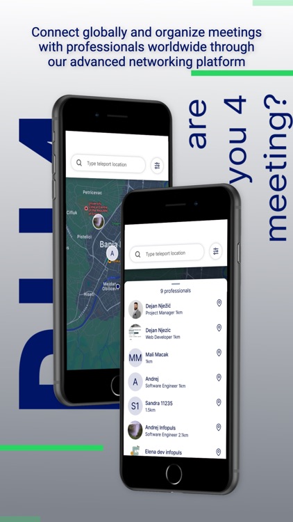 RU4M - Are You 4 Meeting