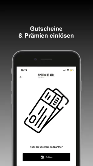 Sportclub Verl screenshot 2