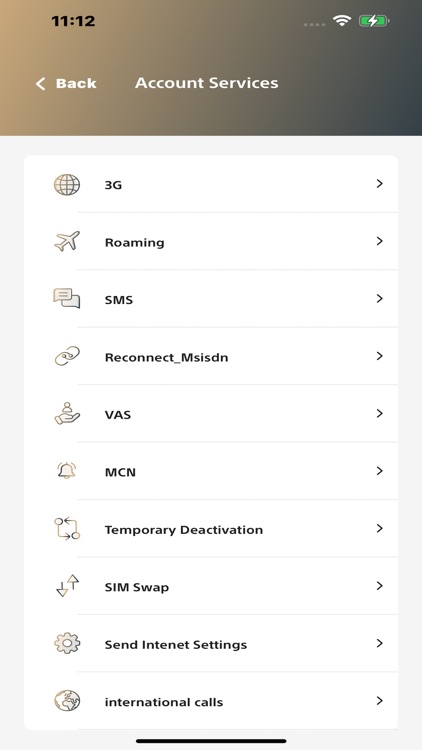 Corporate Application