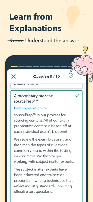 Pocket Prep Nursing 2026 screenshot 4