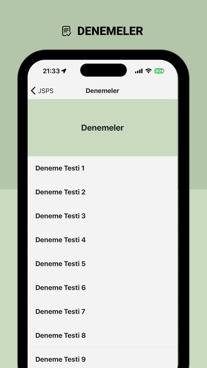 JSPS HUB - Jandarma ve Sahil G screenshot-5