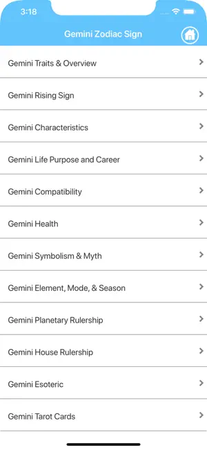 Learn Zodiac Signs screenshot 2
