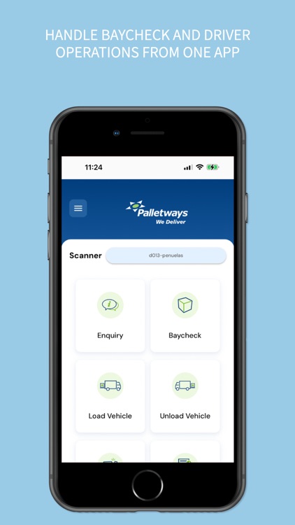 Palletways Plus screenshot-3