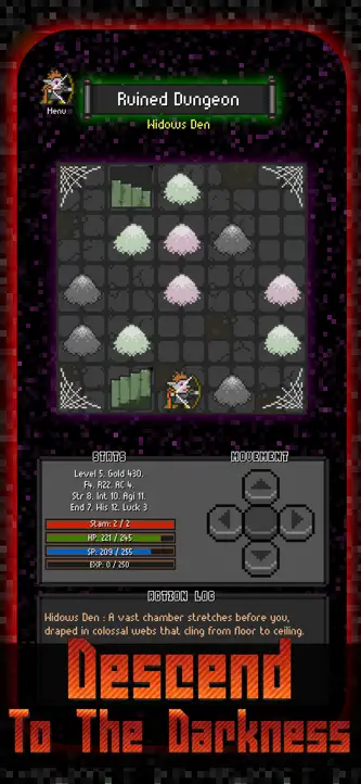 Adventure To Fate: Core Quest screenshot 3