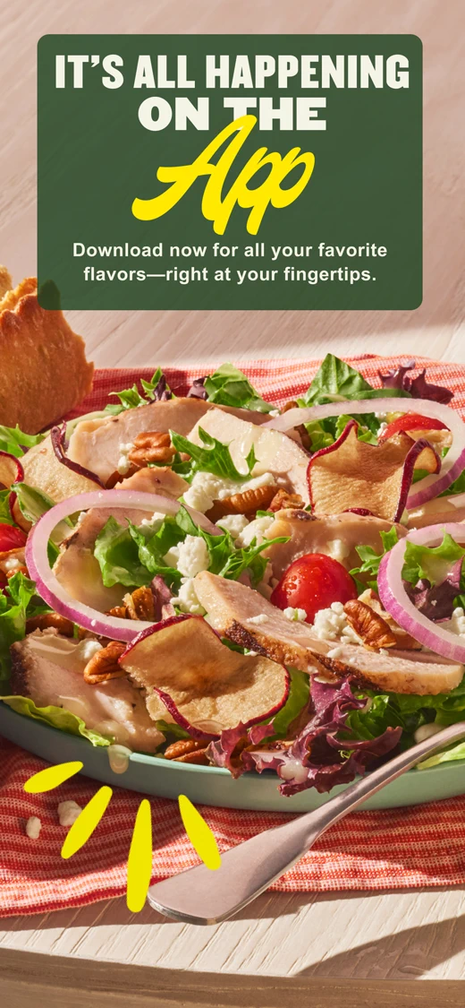 Panera Bread screenshot 6