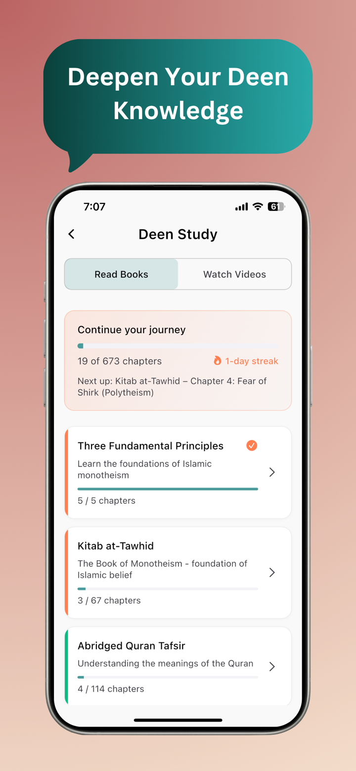 Tasleem: Quran, Prayer, Search screenshot 3