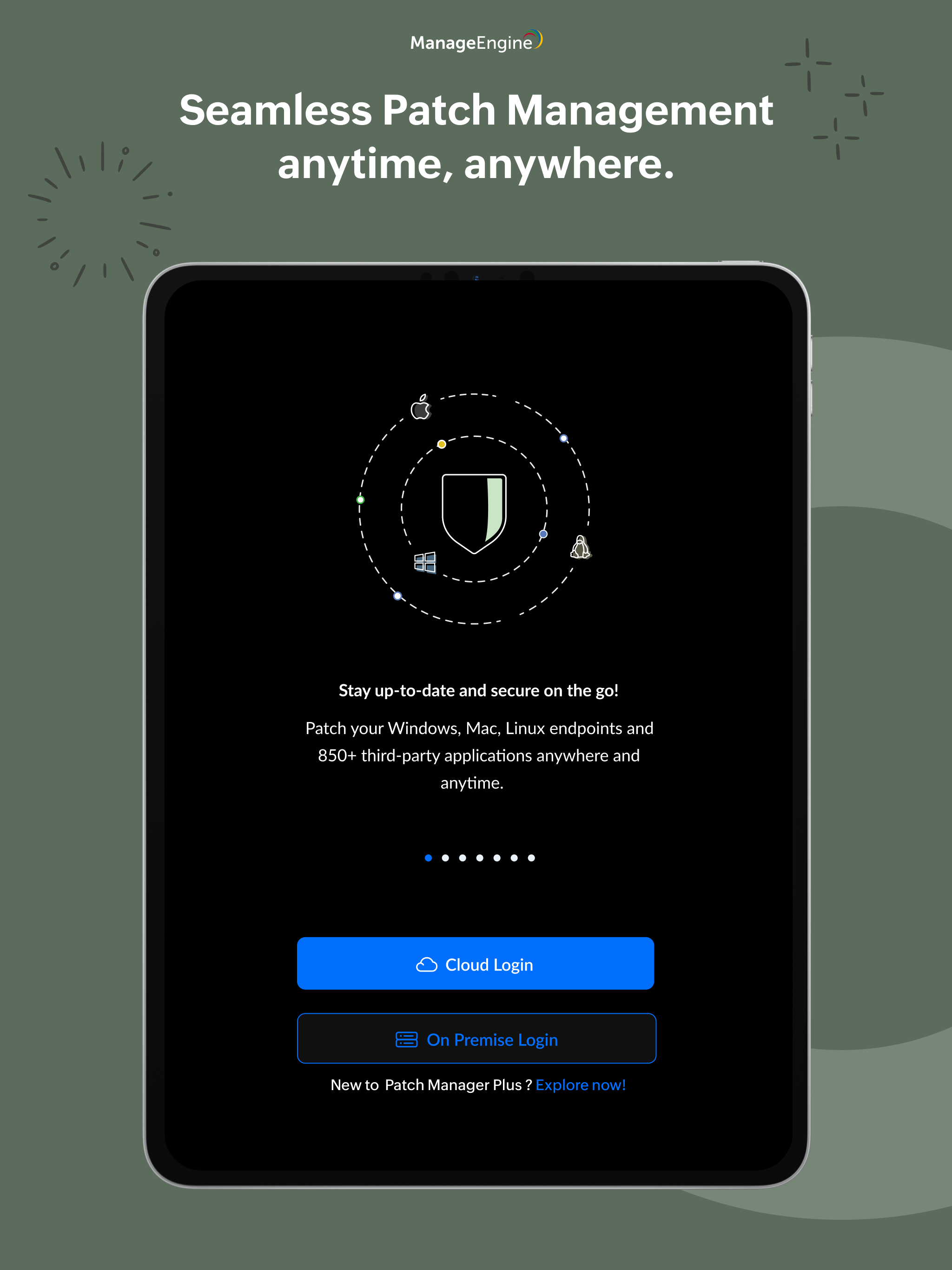 Patch Manager Plus