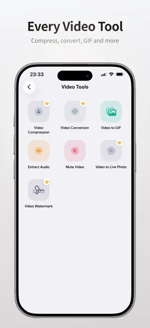 PocketBox: Video Compressor screenshot 2