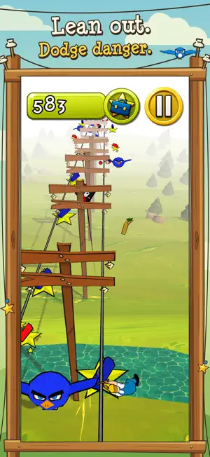 Joe Cable: Endless Runner Game screenshot 2
