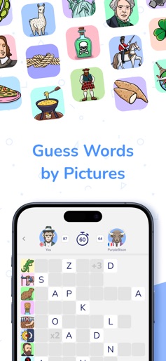 WordPix - Guess Word Picture screenshot