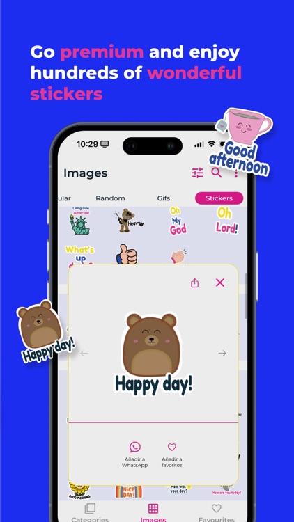 Good Morning Afternoon & Night screenshot-6