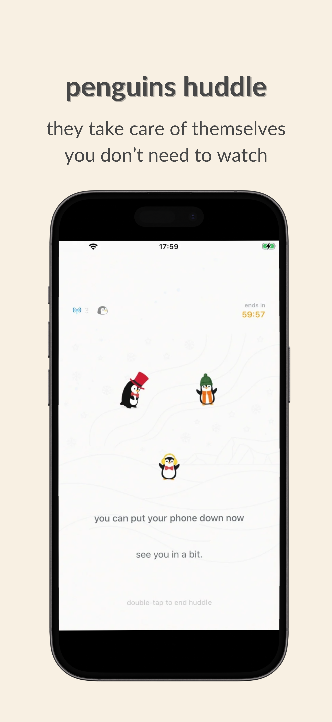 Waddle Huddle screenshot 5