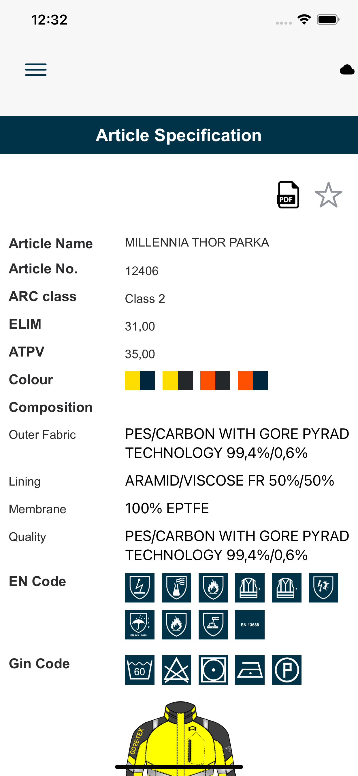 VH Arc App screenshot 6