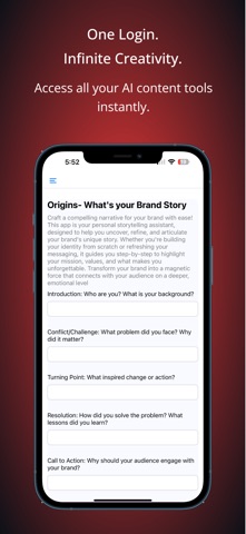 AI Super-App Screenshot 5 of 6