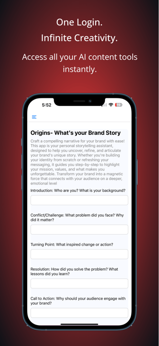AI Super-App Screenshot 5 of 6