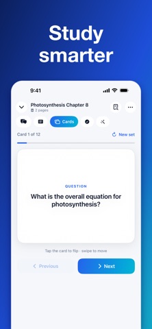 Chat PDF Summary: AI Summarize iPhone screenshot