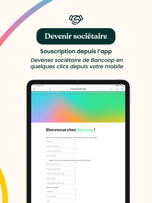 Screenshot #6 pour Bancoop