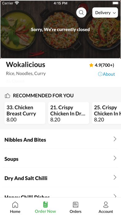 Wokalicious Screenshot