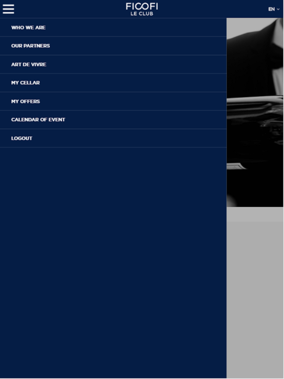 Screenshot #5 pour Le Club FICOFI - Members only