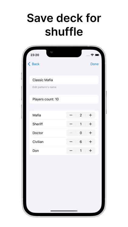 Cards! - Mix info for games screenshot-5